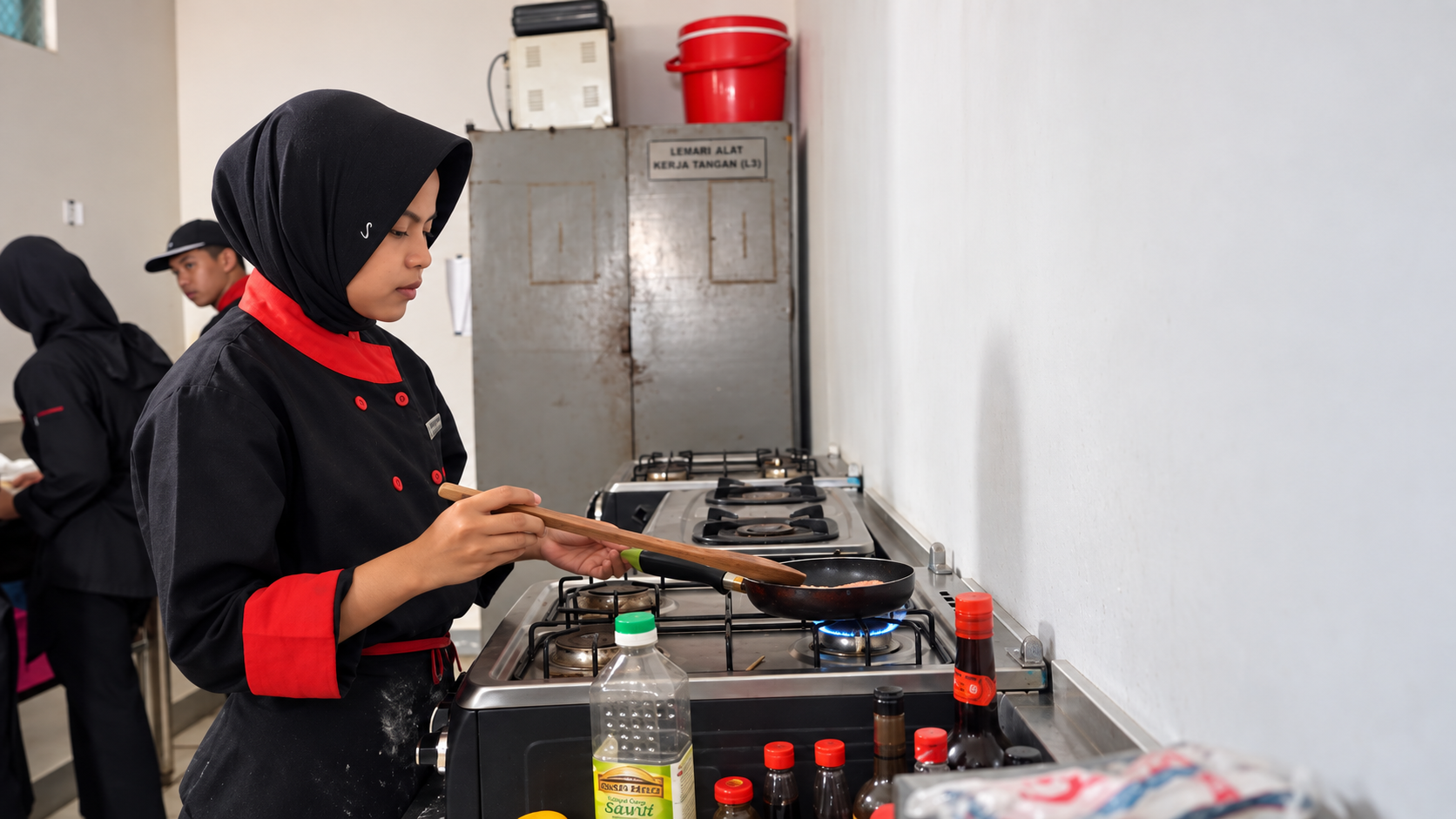 Pembelajaran Kuliner